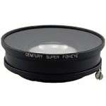 Century WA-FESU-RD (WA-FESU) Super Fisheye Adapter MK II (requires clamp ring FA-5X85-00) for JVC GY HD-110/200/250 Century WA-FESU-RD (WA-FESU) Super Fisheye Adapter MK II (requires clamp ring FA-5X85-00) for JVC GY HD-110/200/250